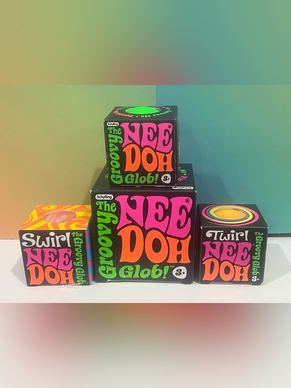 Needoh Bundle